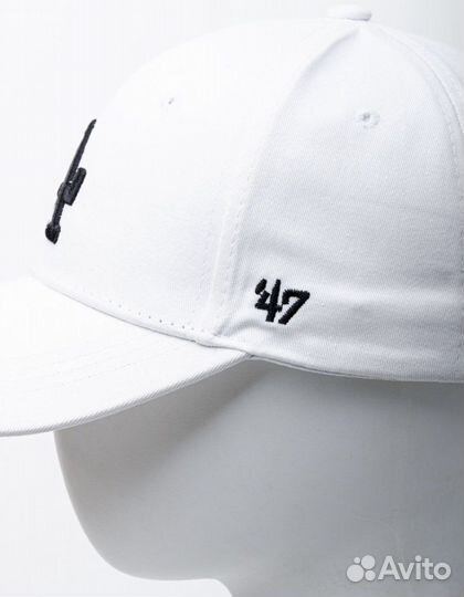 Кепка бейсболка унисекс новая