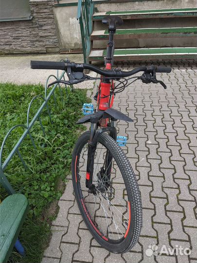 Велосипед Forward Apache 27.5