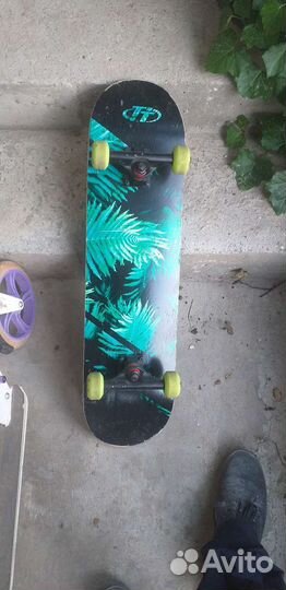 Подвеска для скейтборда