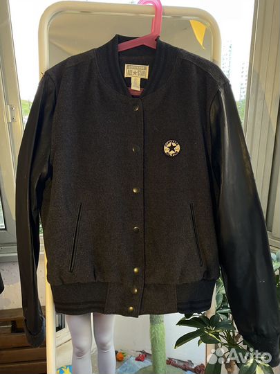 Бомбер Converse