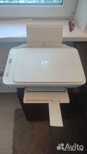 Принтер hp laserjet 2620 струйный
