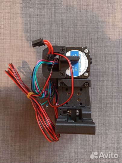 Voron Afterburner E3d v6