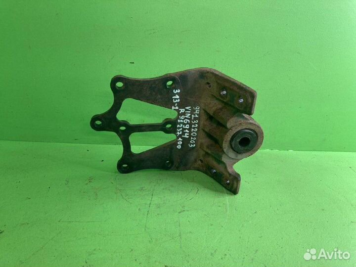 Кронштейн рессоры mercedes-benz actros MP II