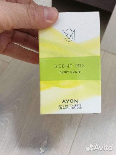 Духи Avon новые