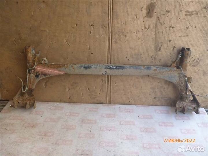 Балка подвески Volkswagen Polo 6N1 AEX 1997