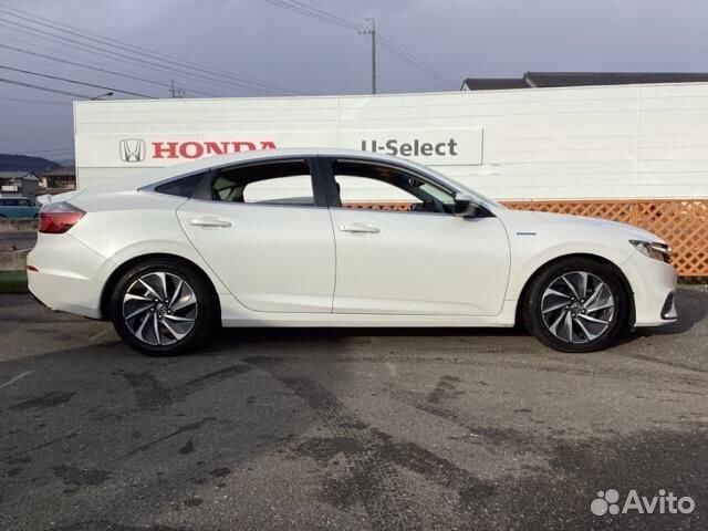 Honda Insight 1.5 CVT, 2021, 72 000 км