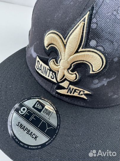 Кепка бейсболка New era 9fifty оригинал новая