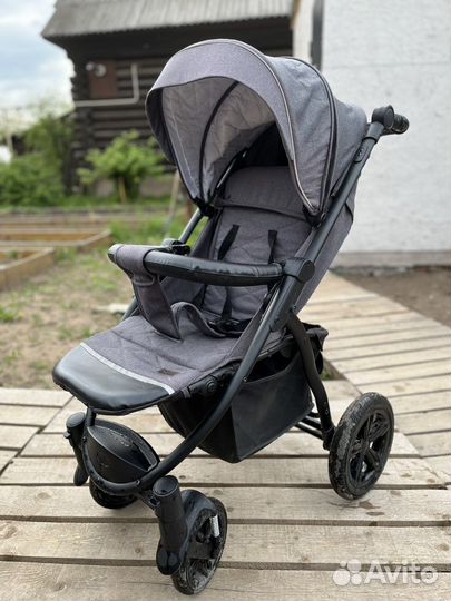 Прогулочная коляска bubago cross air