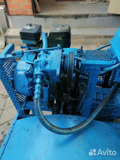 Садовый мини - трактор