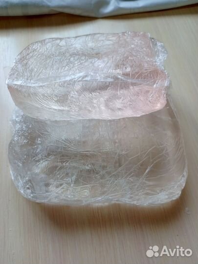 Гелевый воск для свечей