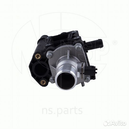Корпус термостата chevrolet aveo NSP0196984102