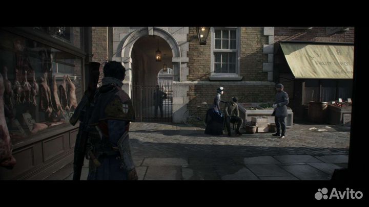 The Order: 1886 PS4 PS5