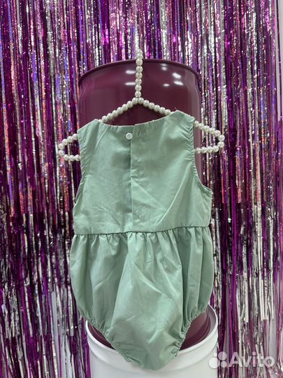 Платье на для фотосессии годик