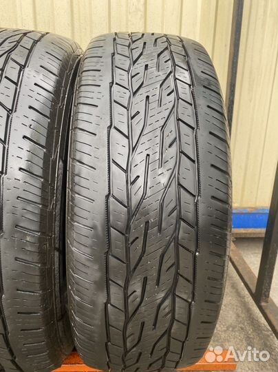 Continental ContiCrossContact LX2 235/65 R17 108H