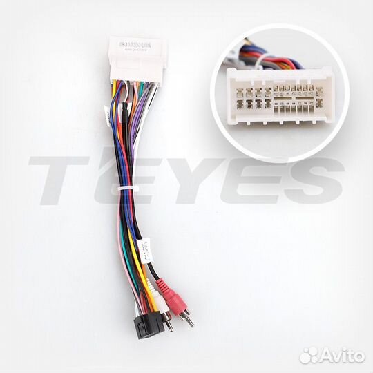 Андроид магнитола Teyes CC3L 4/32 Sonata NF