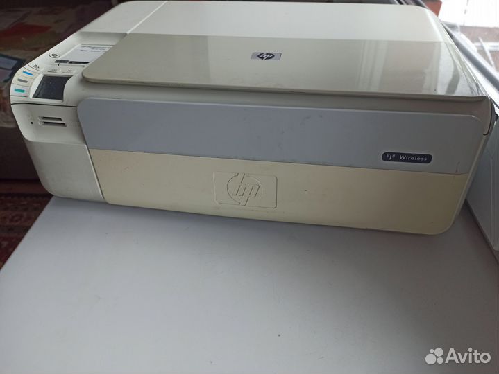 Принтер мфу