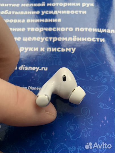 Airpods pro левый наушник