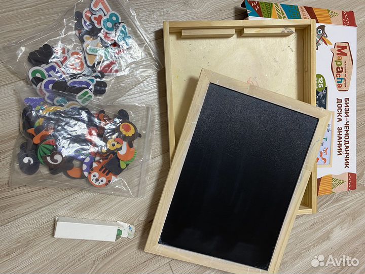 Настольные игры для детей