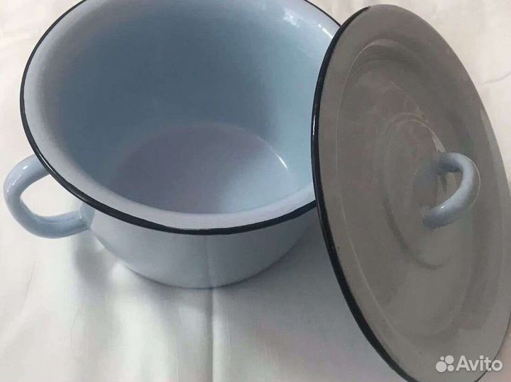 Горшок детский СССР