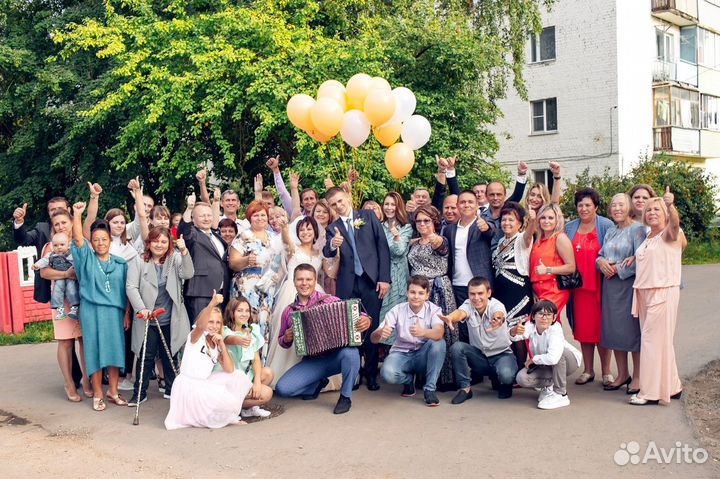 PRO Ведущий на свадьбу, юбилей Тамада из Рязани