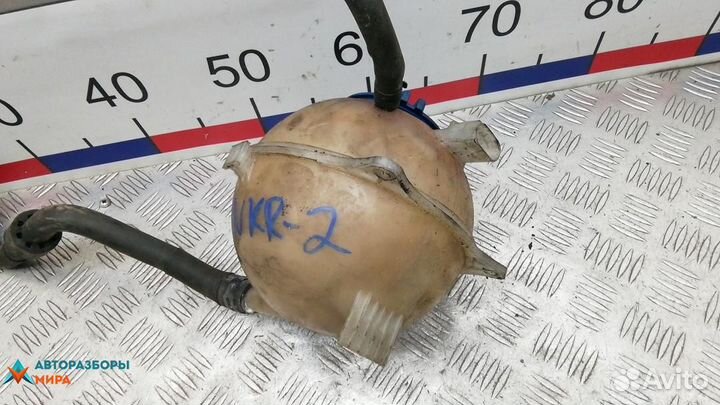 Бачок расширительный Skoda Rapid 2013