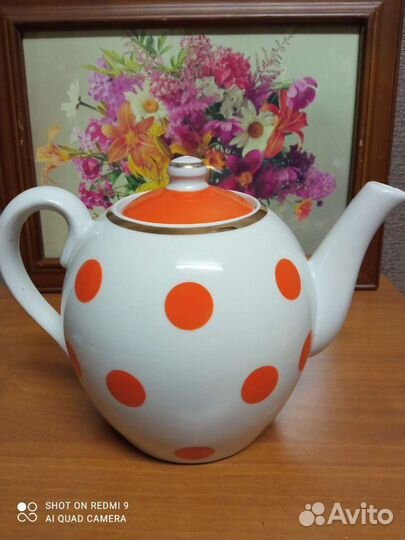 Чайники СССР