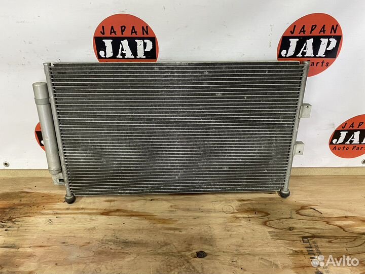 Радиатор кондиционера Honda Civic 8 FD