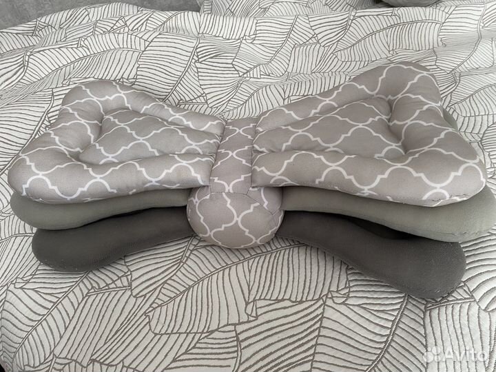 Подушка для кормления грудью