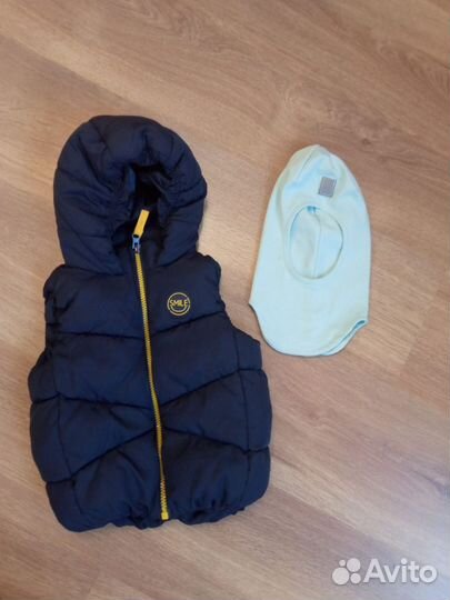 Одежда для мальчика 80 -86-92