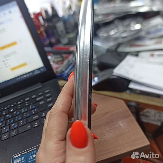 Эмблема форд 17,5 см