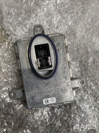 Блок управления фарами bmw