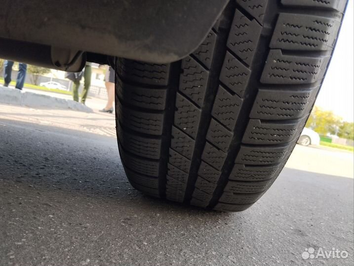 Continental ControlContact Tour A/S Plus 215/65 R16