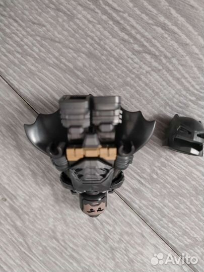 Лего Бэтмен китайская фигурка с бронёй