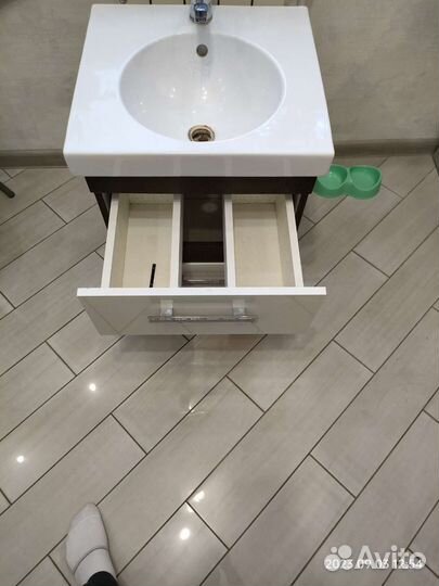 Тумба для ванной бу