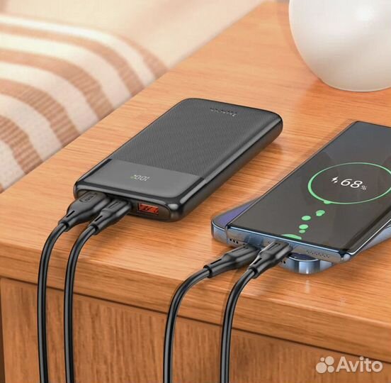 Павербанк hoco 10000 mAh