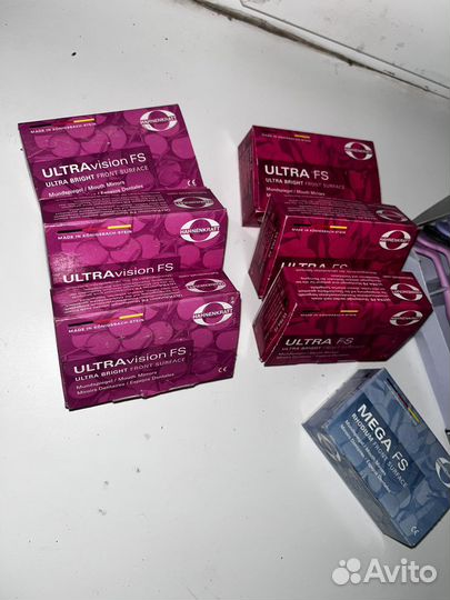 Зеркала Hahnenkratt Ultavision fs