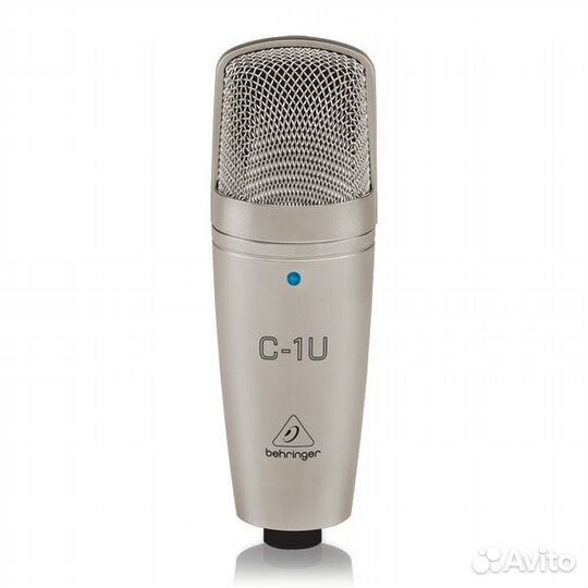 USB-микрофон Behringer C-1U