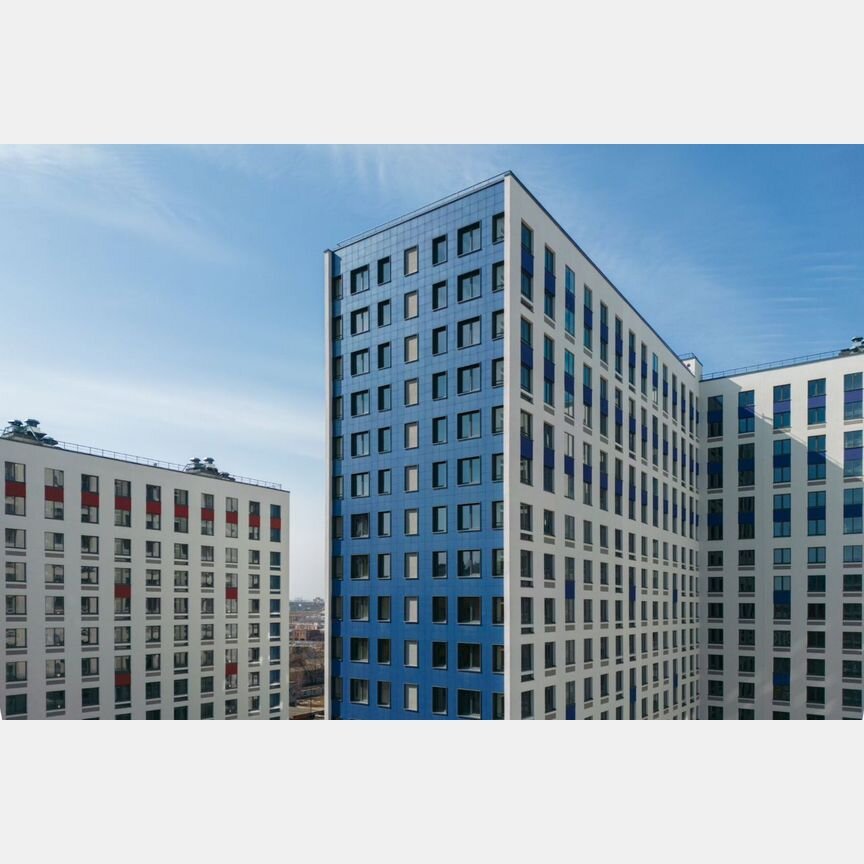 1-к. квартира, 39,6 м², 18/18 эт.