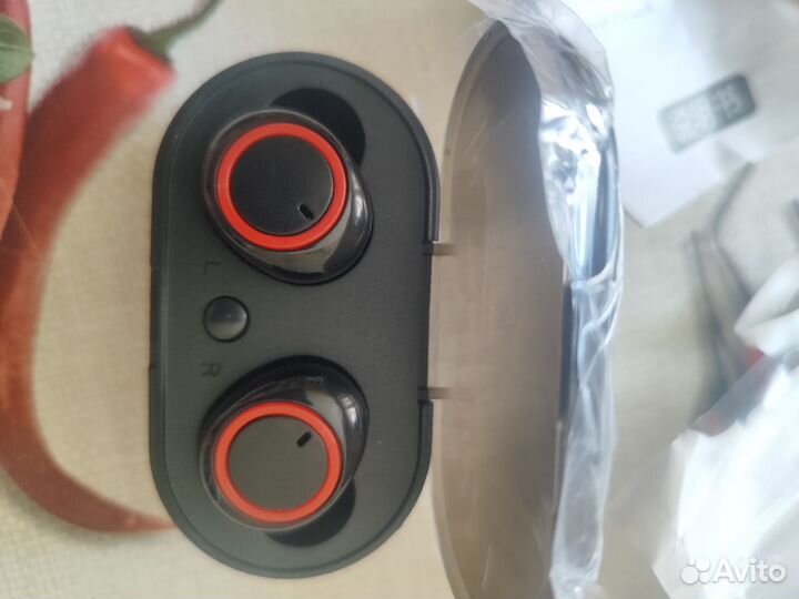 Беспроводные наушники