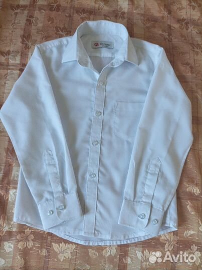 Рубашки для школьников