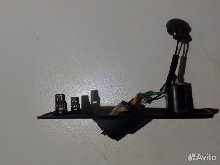 Прикуриватель (SsangYong Rexton)