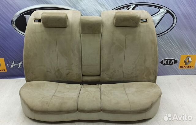 Сиденье заднее Спинка Диван Nissan teana J31