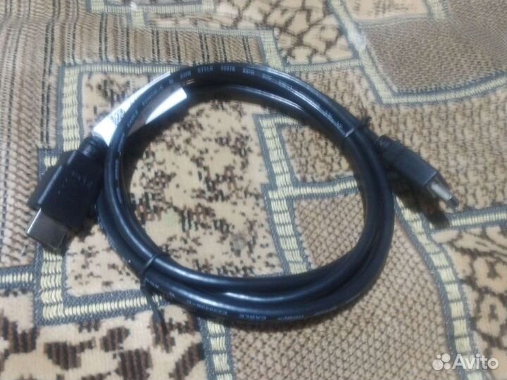 Кабель hdmi