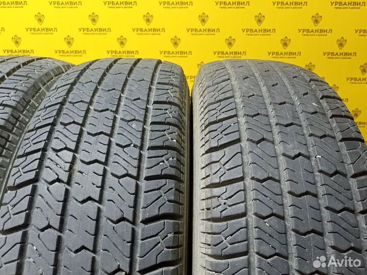 КШЗ К-175 Баргузин 4х4 205/70 R15 95T