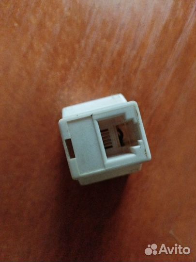 Сплиттер YCL CPF105С и Телефонный разветвитель