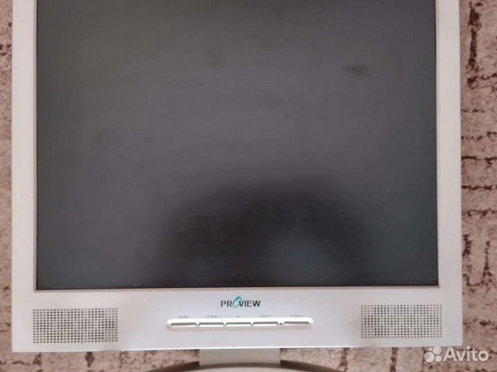 Монитор для компьютера