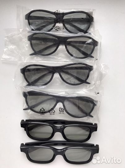 Зd очки для телевизора