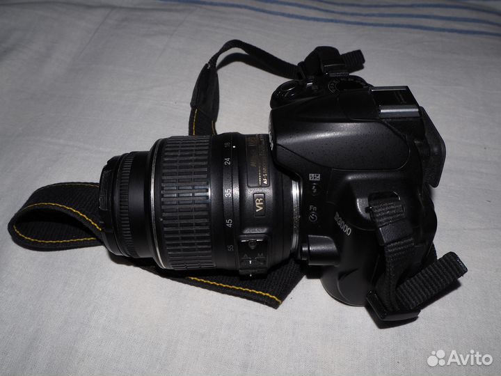 Nikon D3000