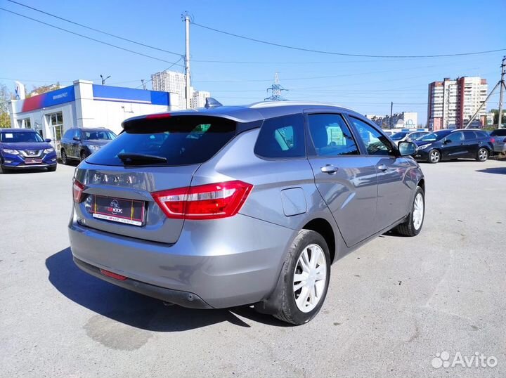 LADA Vesta 1.6 МТ, 2019, 93 000 км