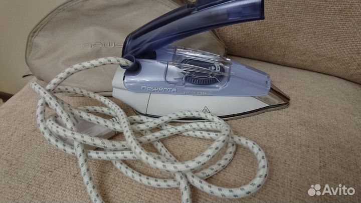 Утюг-отпариватель rowenta